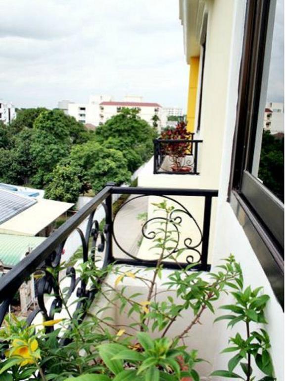 The European Place Bangkok Eksteriør billede